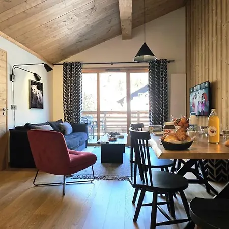 Appartement Attique Aux Pieds Des Pistes - B32 - Alp'in C *