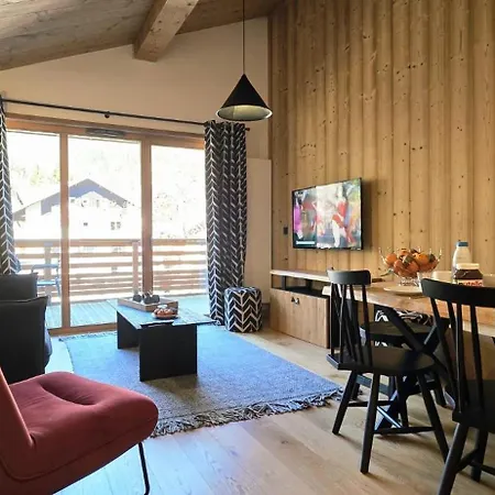Attique Aux Pieds Des Pistes - B32 - Alp'in C Appartement Abondance