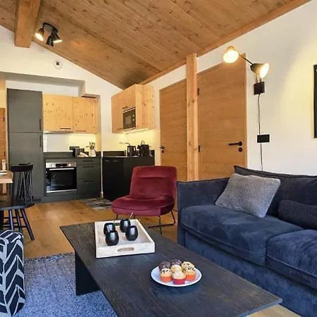 Attique Aux Pieds Des Pistes - B32 - Alp'in C Appartement Abondance