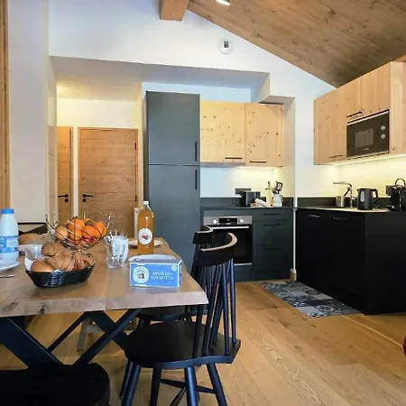 Attique Aux Pieds Des Pistes - B32 - Alp'in C Appartement