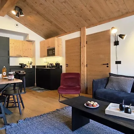 Attique Aux Pieds Des Pistes - B32 - Alp'in C Appartement